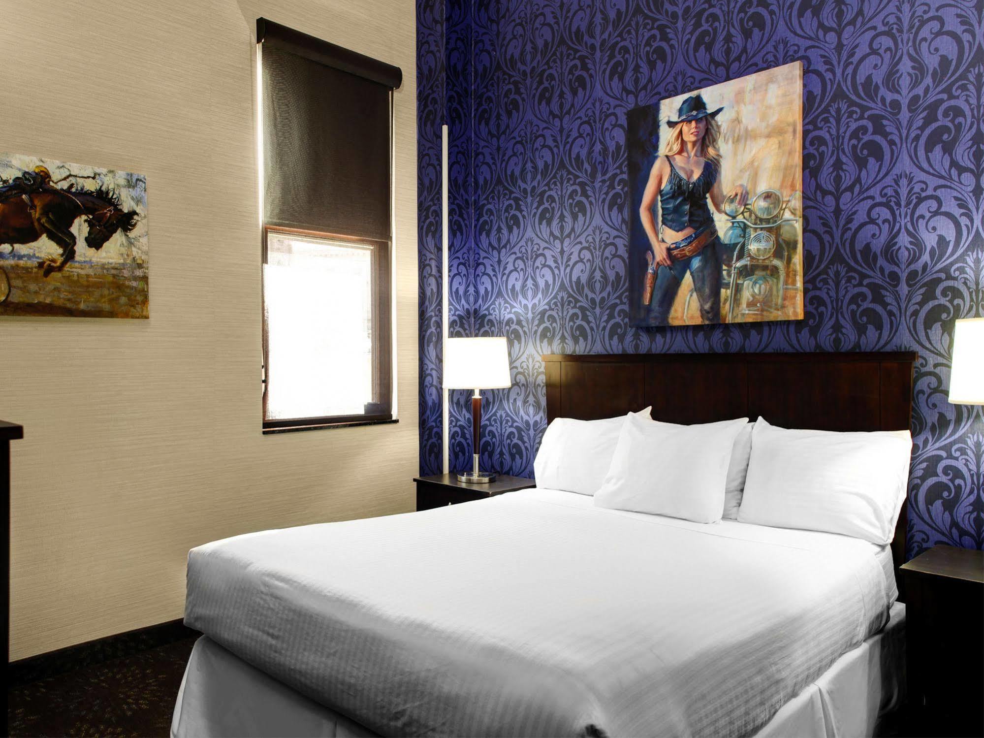 The Hotel By Gold Dust Deadwood Eksteriør billede